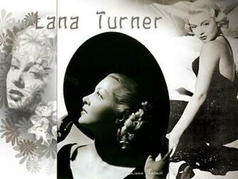 Lana Turner Classic Movies Wallpaper