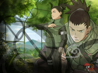 Shikamaru Nara Wallpaper By Abby150