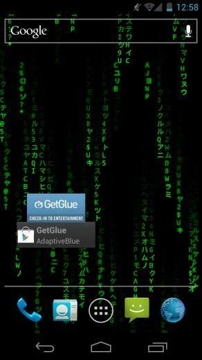 Chip De S Best Matrix Live Wallpaper Android App Html