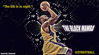 Funmozar Kobe Bryant Wallpaper Black Mamba