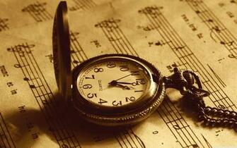 Clock HD Wallpaper Zone Watch