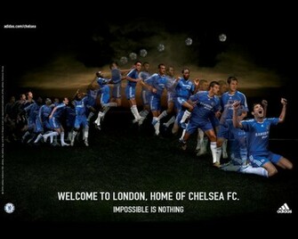 Chelsea Wallpaper