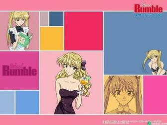 School Rumble Wallpaper Picture