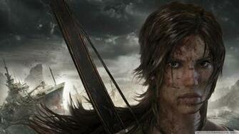 Tomb Raider Wallpaper