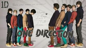 One Direction HD Wallpaper For Desktop And iPhone