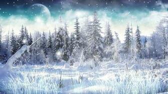 Snow Screensaver For Windows