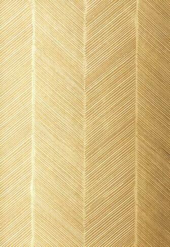 Chevron Texture In White Gold Wallpaper Modern By F