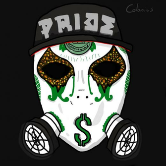 Dog Hollywood Undead By Coloniusthedino