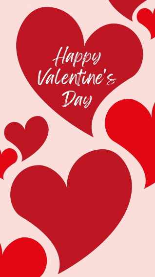 Valentines Day iPhone Wallpaper