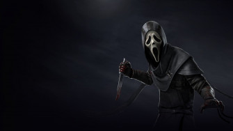 Ghostface Wallpaper