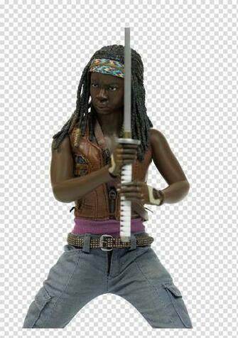 Norman Reedus The Walking Dead Michonne Daryl Dixon