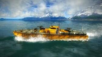 Just Cause HD Wallpaper