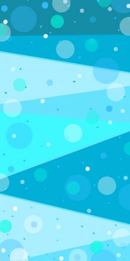 Blue N Cyan Background By Smash Chu