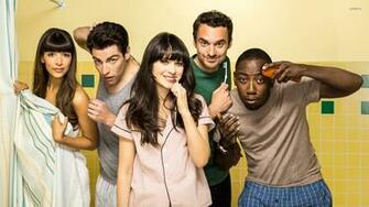 New Girl Wallpaper Tv Show