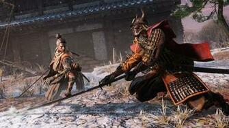 Sekiro Shadows Die Twice HD Wallpaper Background Image