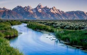 Grand Teton National Park X Close