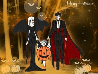 Halloween Anime Wallpaper Collection Photo Of Phombo
