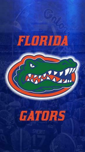 Wallpaper Florida Gator Football Gators Logo