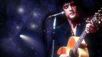 Elvis Presley HD Desktop Wallpaper