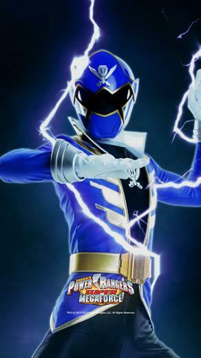 iPhone Wallpaper Power Rangers The Official Website