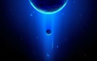 Space Sci Fi Wallpaper Background