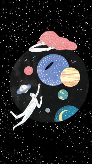 Poolga Yeji Yun Space Opera