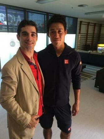 Miki Ando Javier Fernandez Vizualize