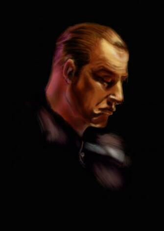 Mike Ness Wallpaper Portrait By