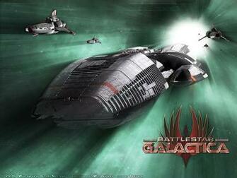 Battlestar Galactica Wallpaper