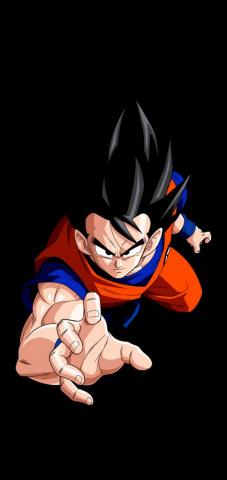 Goku Phone Wallpaper Collection