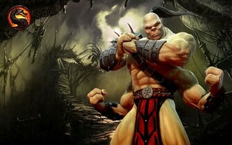 Mortal Kombat Movie Wallpaper