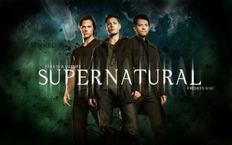 Supernatural Desktop Wallpaper Season Which Was Your Personal