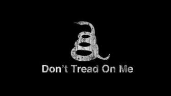 Don T Tread On Me By Macmaniac411