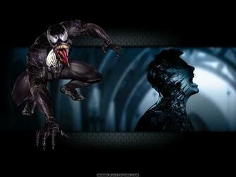 Wallpaper HD Spiderman Venom Carnage