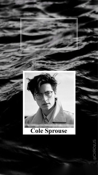 Cole Sprouse Wallpaper