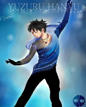 Yuzuru Hanyu By Hanzelcookies55