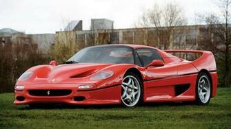 Ferrari F50 Wallpaper HD Image Wsupercars