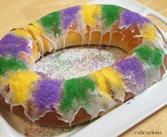 Cinnamon Pecan King Cake Recipe Culicurious
