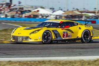 Corvette C7r