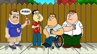 Family Guy Peter Griffin HD Wallpaper Of General