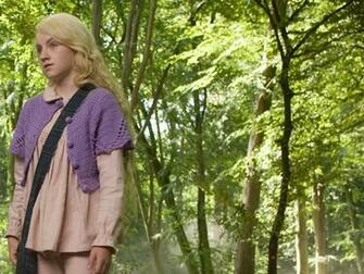 Luna Lovegood Wallpaper