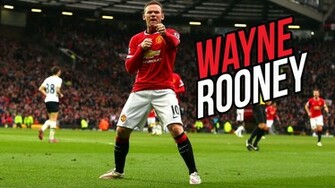 Wayne Rooney Wallpaper