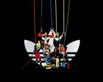 Nike Vs Adidas Wallpaper