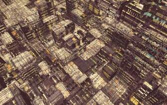 Architecture Digital Art Cityscape Artwork Atelier Olschinsky