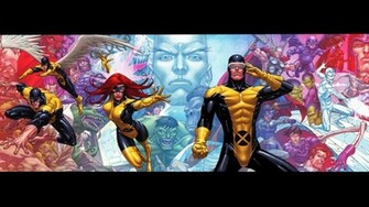 HD X Men Wallpaper