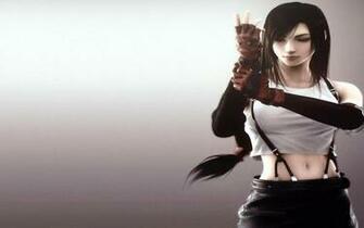 Tifa Lockhart Final Fantasy Background