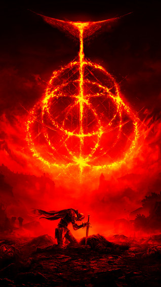 Elden Ring Wallpaper iPhone Phone 4k 8471e