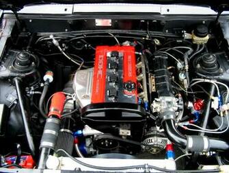 Project Starion 4g63 Turbo