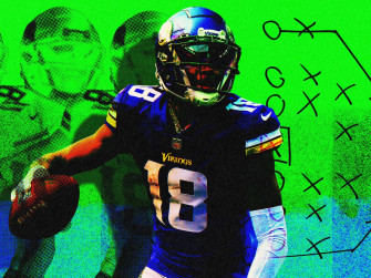 Will Justin Jefferson Break Records In The Ringer