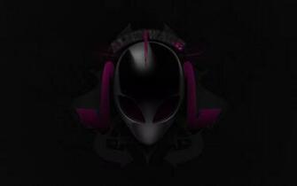 Alienware Red Original Blue Dark